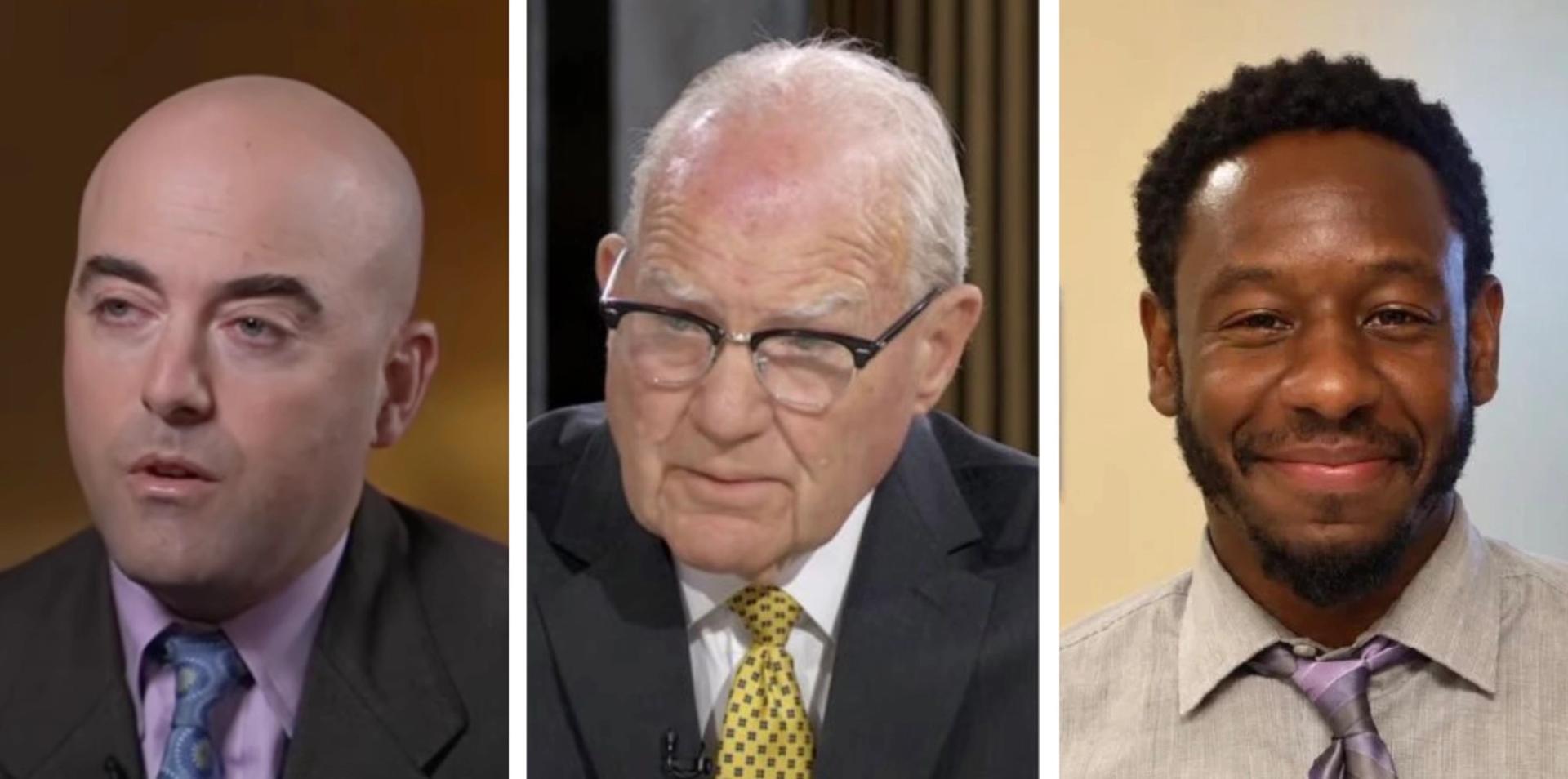 Catholic Clancy holdout juror '100%' plans to file bar complaint against 'off the rails' defense attorney Kevin Reddington: lawyer