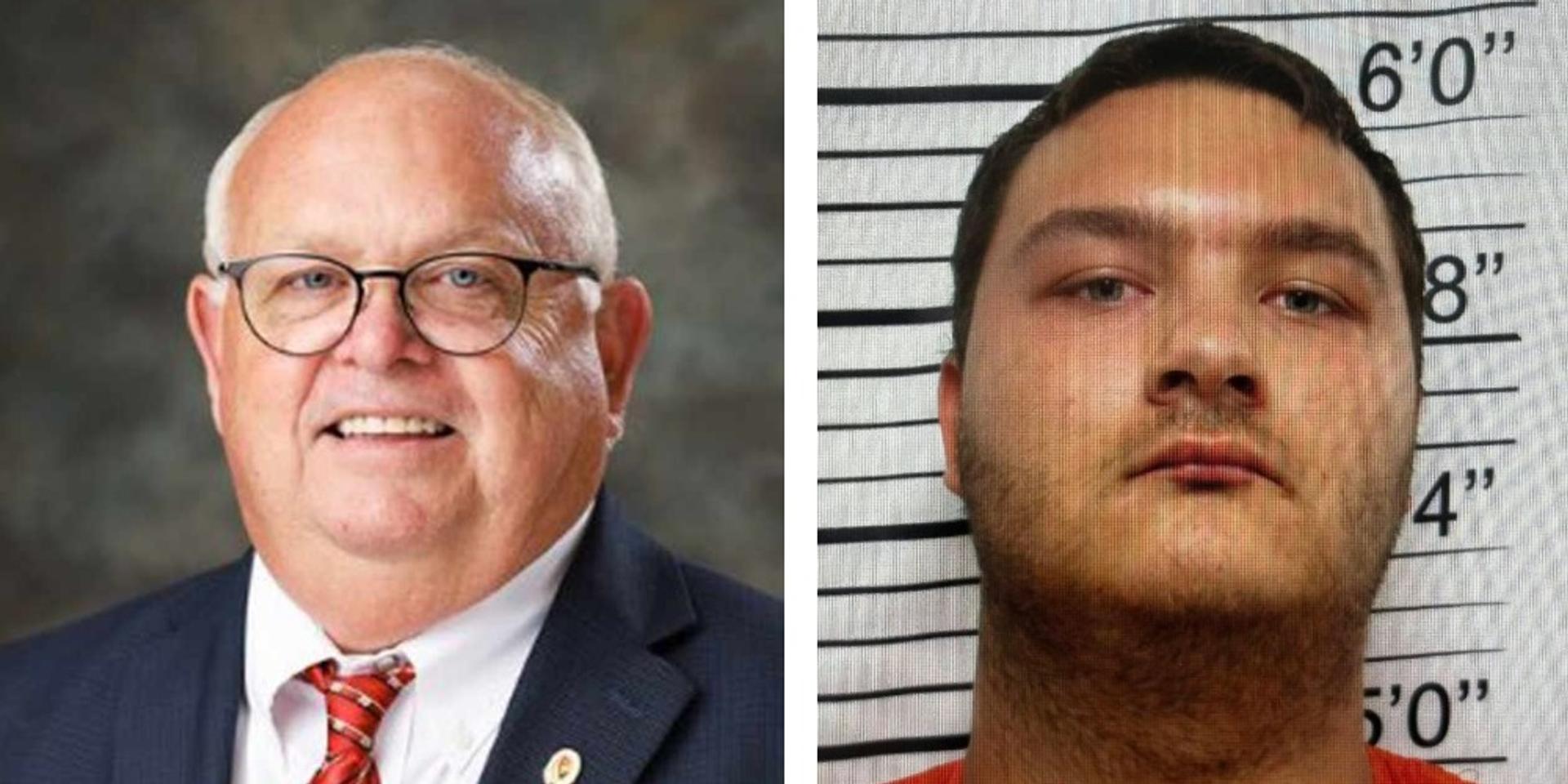 Hero Oklahoma principal shot in leg while taking down armed school shooter