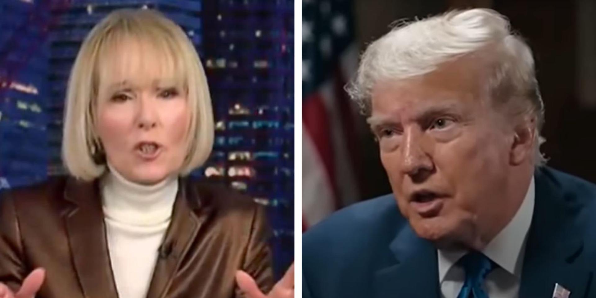 BREAKING: Appeals court blocks $83.3M payment to E. Jean Carroll pending SCOTUS review of Trump appeal