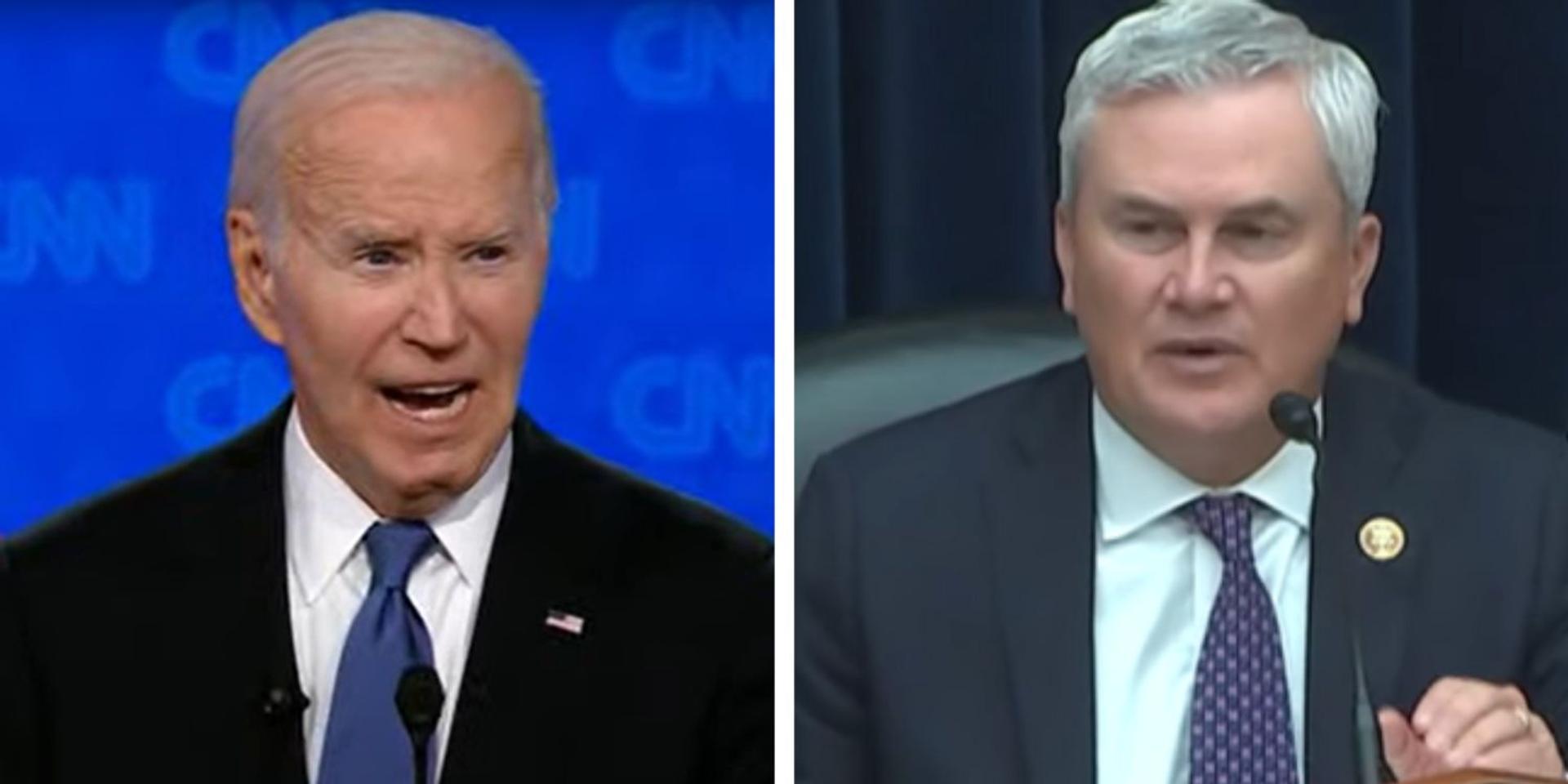 Even Biden's White House staffers 'did not know who operated the autopen': House Oversight report