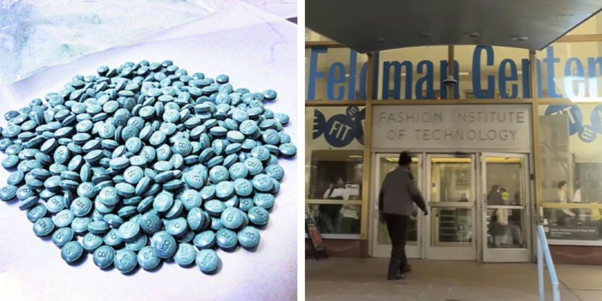 NYC teen gave FIT students fentanyl disguised as cocaine, raped one of them as she lay dying, the other unconscious: indictment