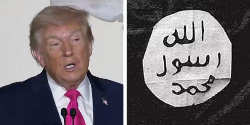 Trump admin strikes Nigerian ISIS terrorists on Christmas to protect Christians
