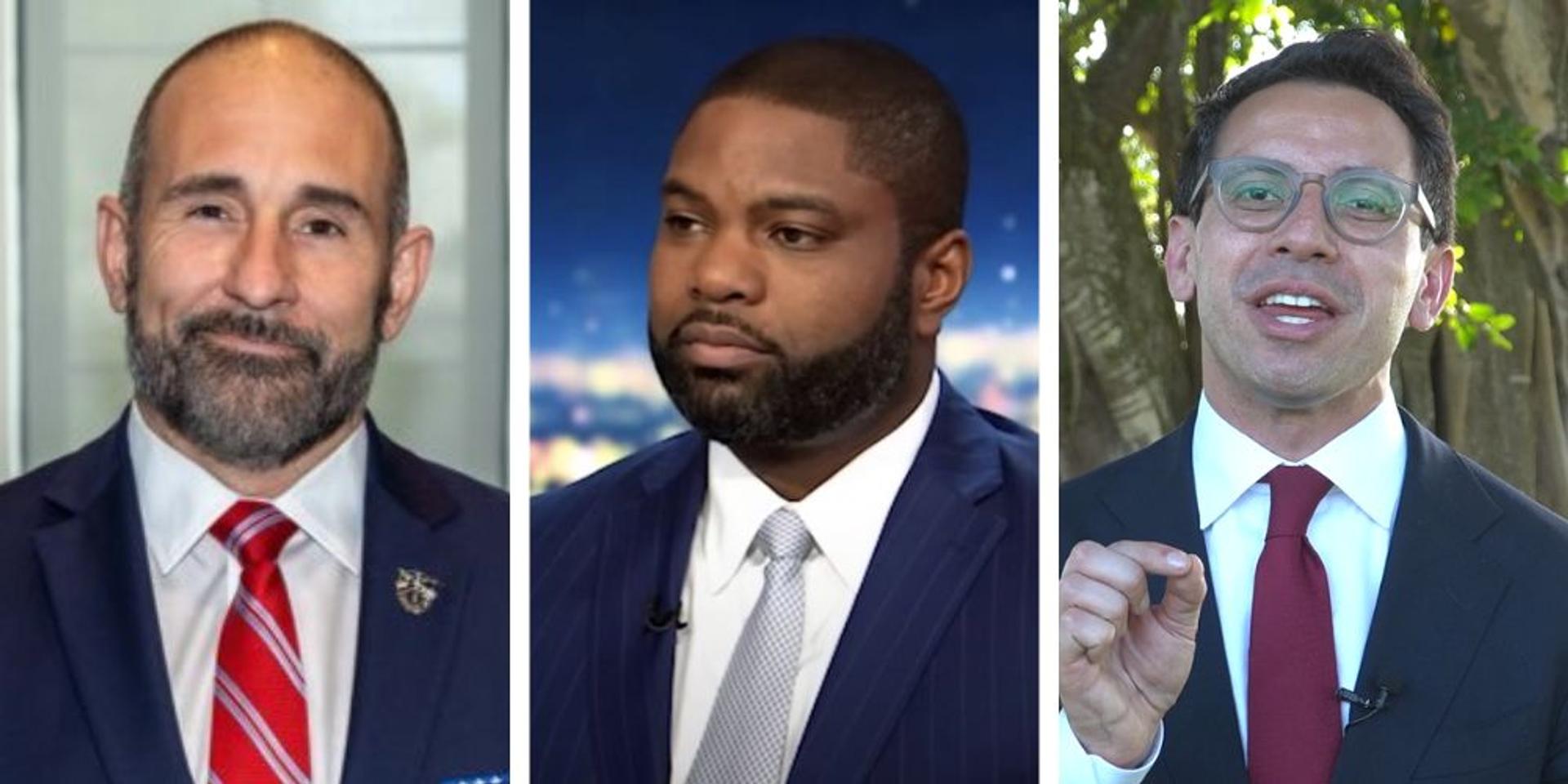BREAKING: Byron Donalds wins GOP primary for governor in Florida