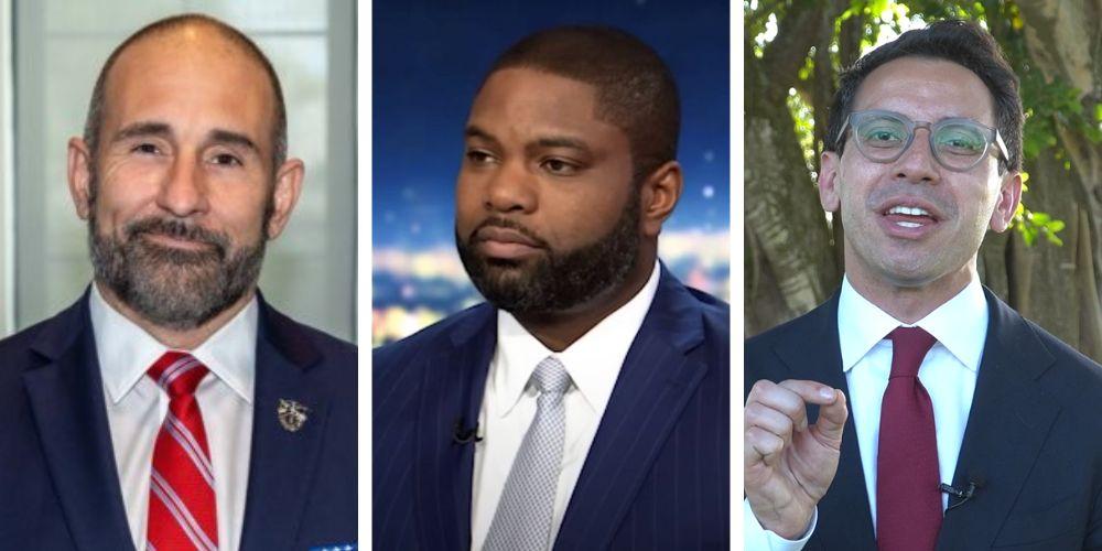 BREAKING: Byron Donalds wins GOP primary for governor in Florida