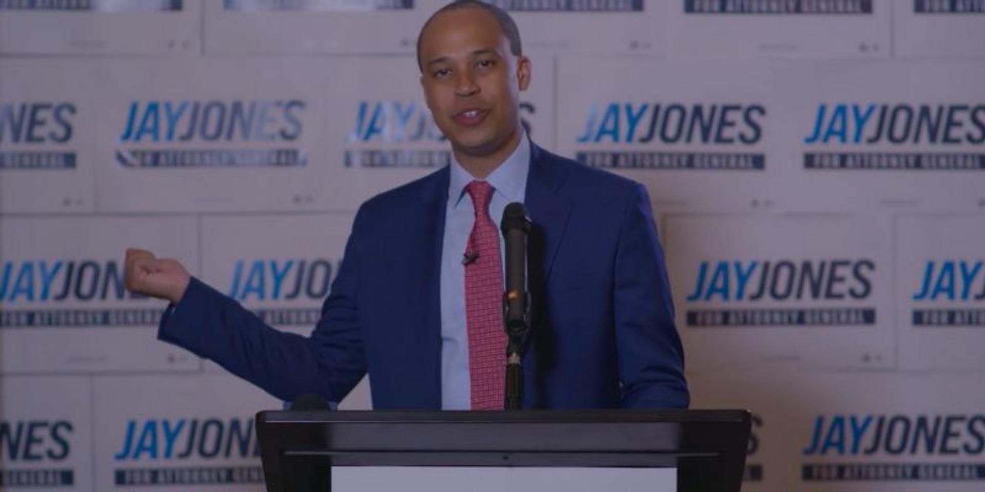 Dem AG nom Jay Jones claims he will defend 'freedom,' 'needs of Virginians' after wishing death on GOP colleague