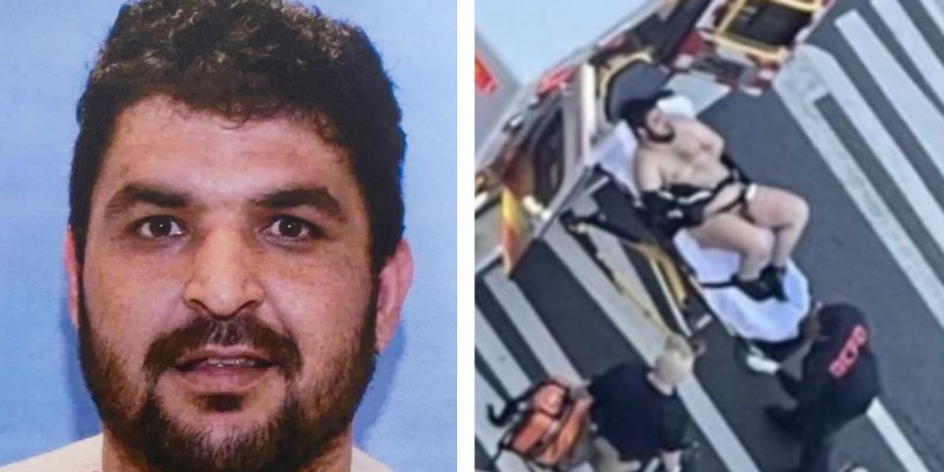 Afghan suspect drove to DC from WA state, shouted 'Allahu Akbar' before opening fire on National Guard: report