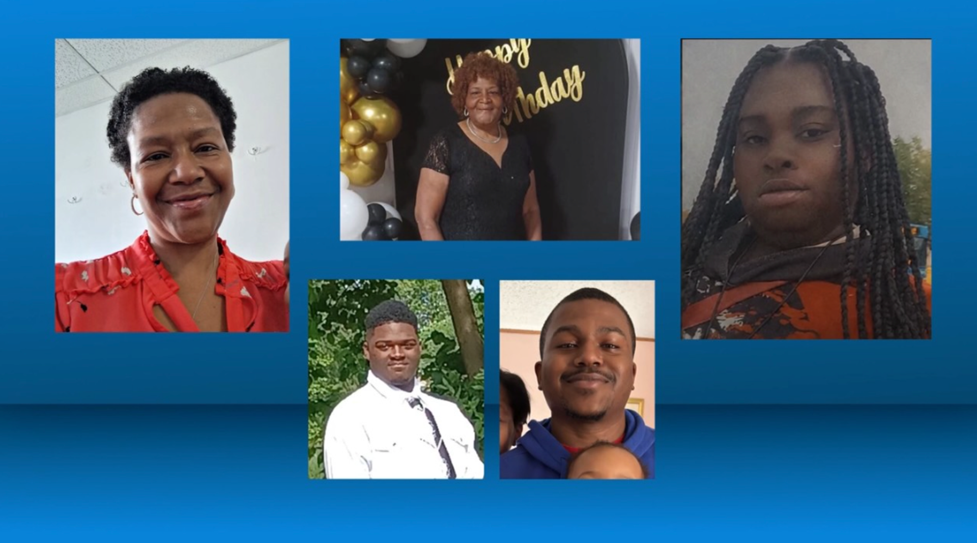 Teen lovers charged in Illinois for killing 5 family members