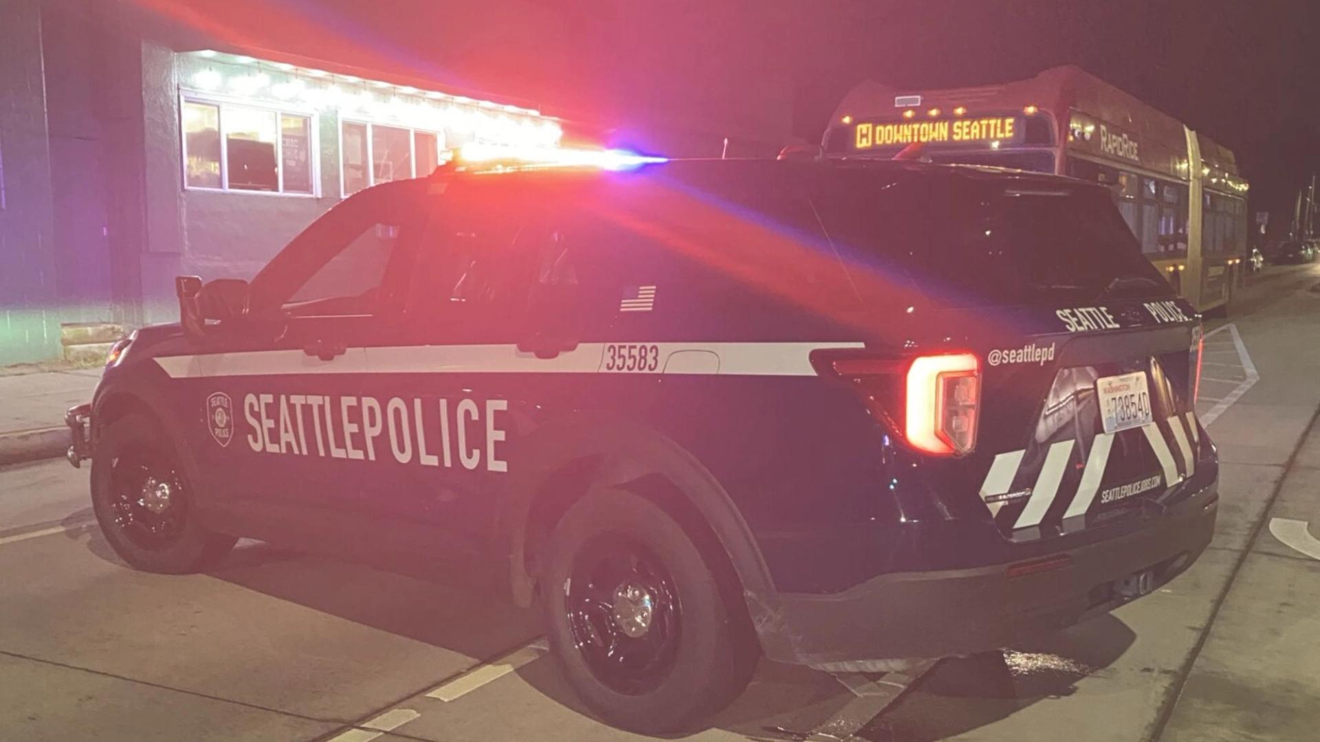 Two men critically stabbed near Seattle World Cup venue as city welcomes international visitors