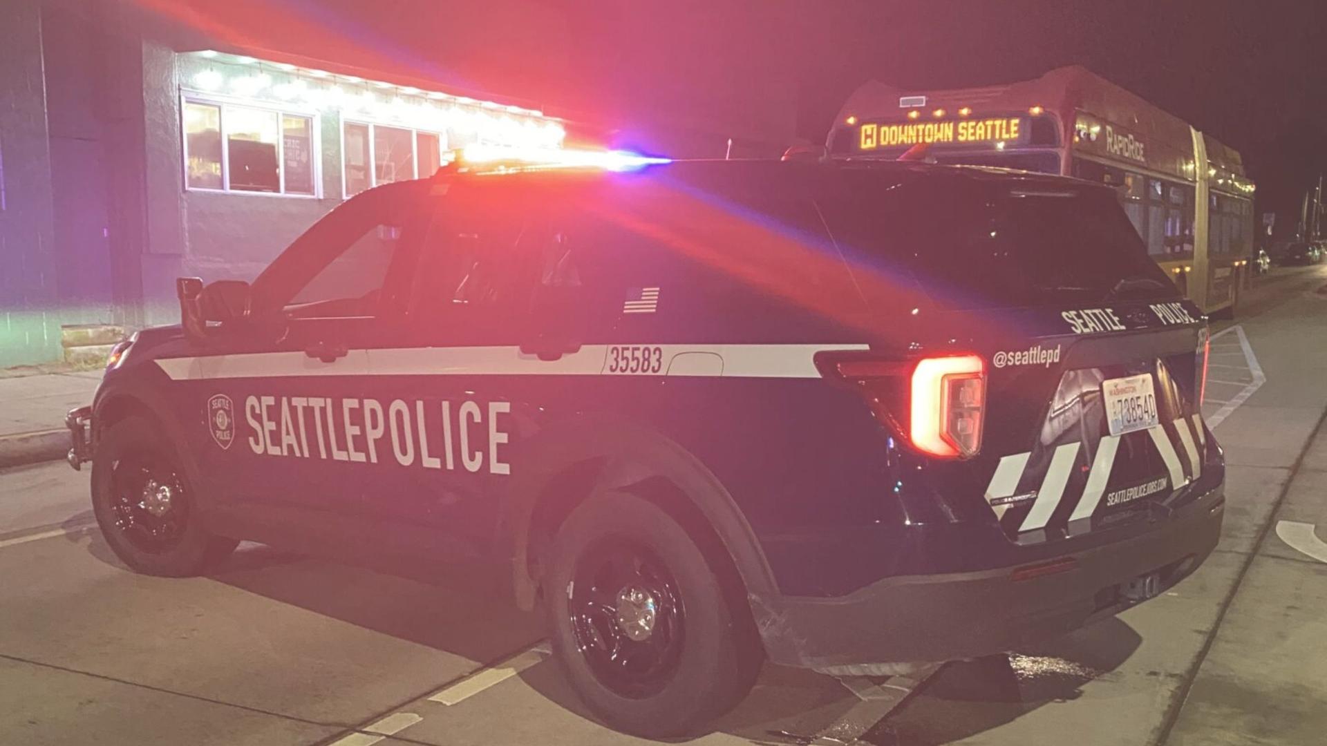 Two men critically stabbed near Seattle World Cup venue as city welcomes international visitors
