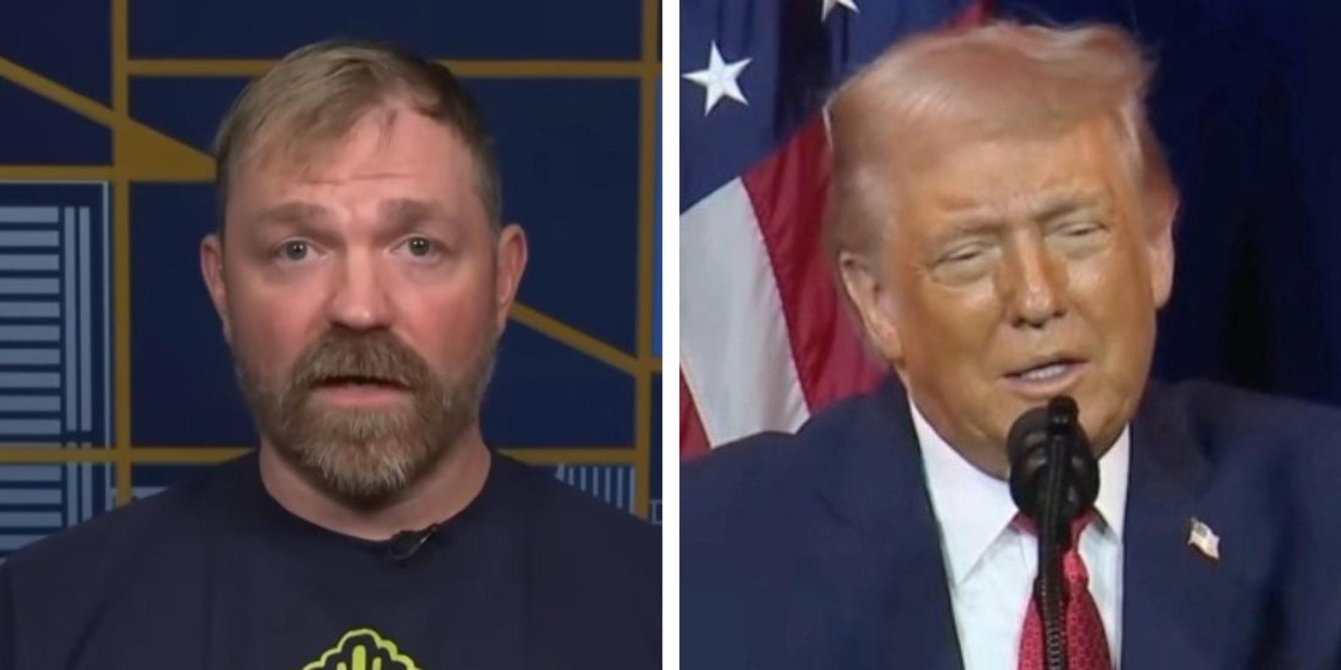 Maine Dem Senate hopeful Graham Platner vows to subpoena Trump officials 'day after day' to prevent admin from functioning