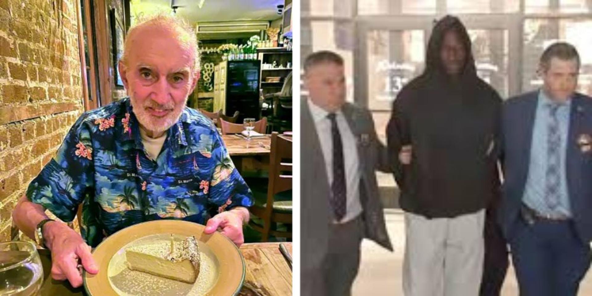 Liberal NYC woman didn't 'want to put another black man in jail,' now regrets not working to prosecute lunatic before he pushed elderly teacher to his death