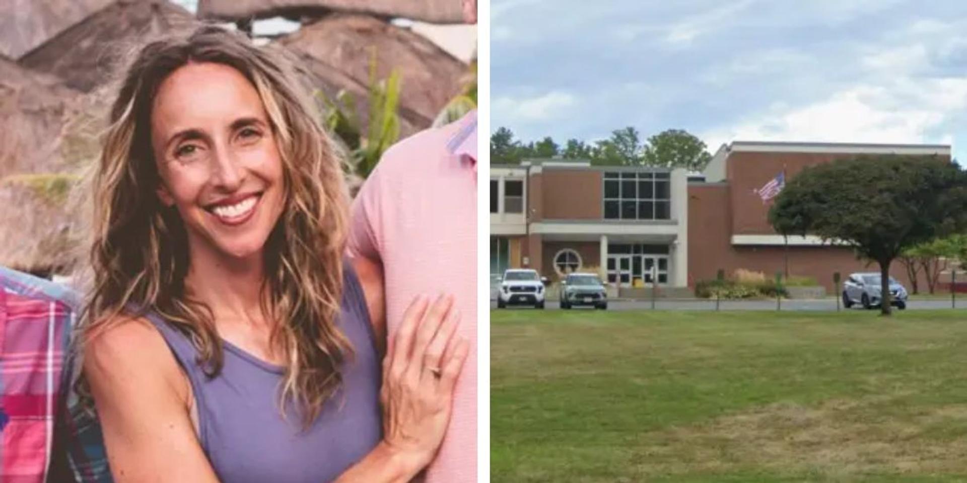 Upstate NY teacher removed after she helped students start a TPUSA club at school