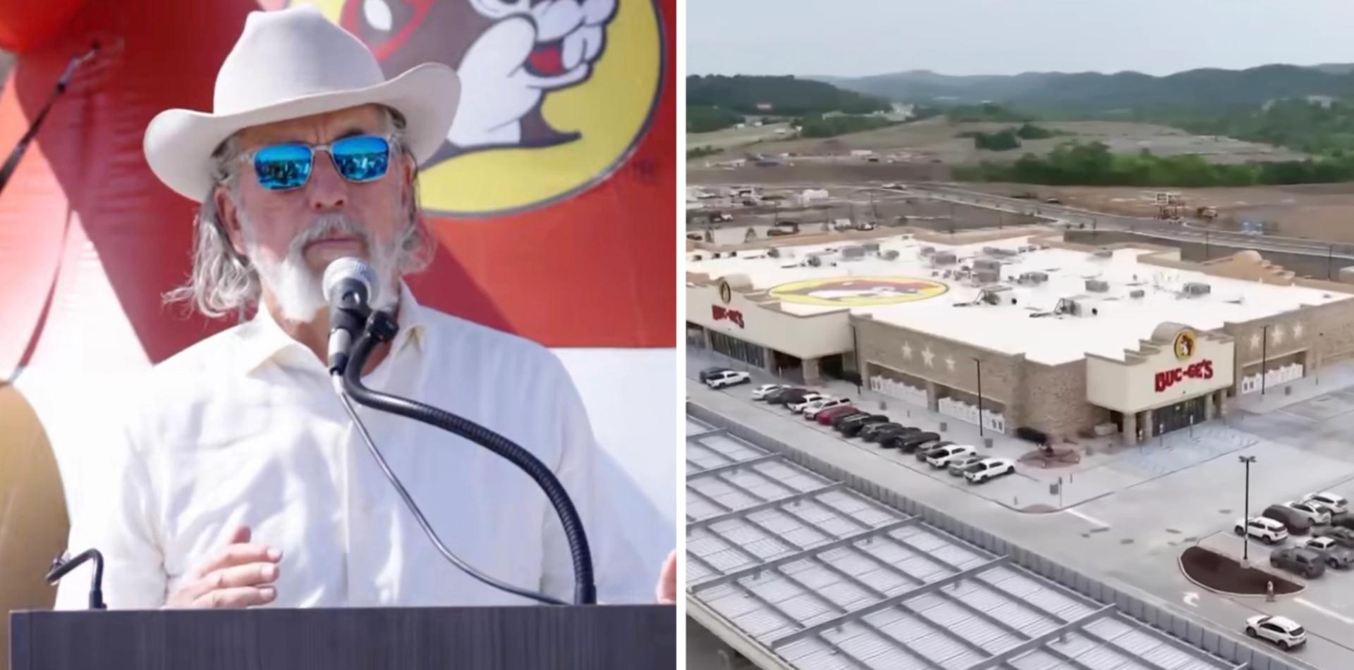 'Life's too short': Buc-ee's CEO won't build in blue states that 'don't appreciate' the brand