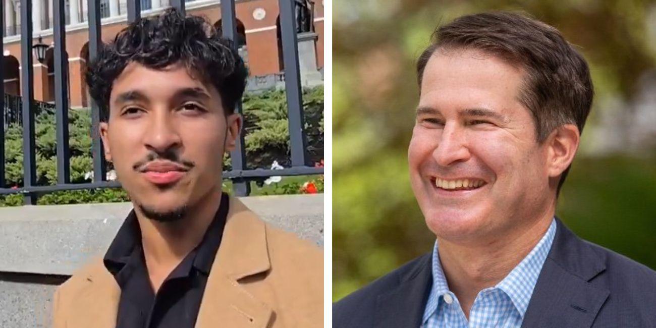 Dem Rep Seth Moulton brought illegal immigrant to State of the Union as special guest