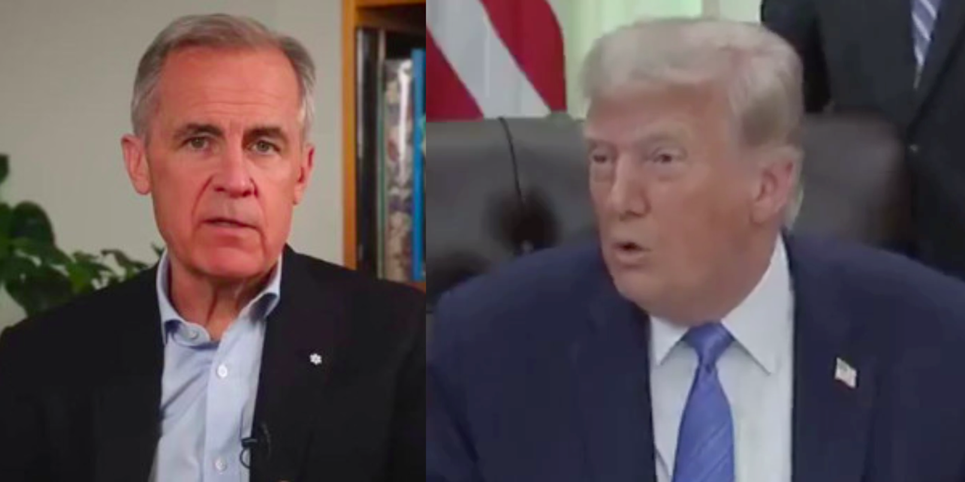 'WE DON’T NEED CANADA': Trump declares 50% tariffs on Canadian cars, steel as trade talks collapse