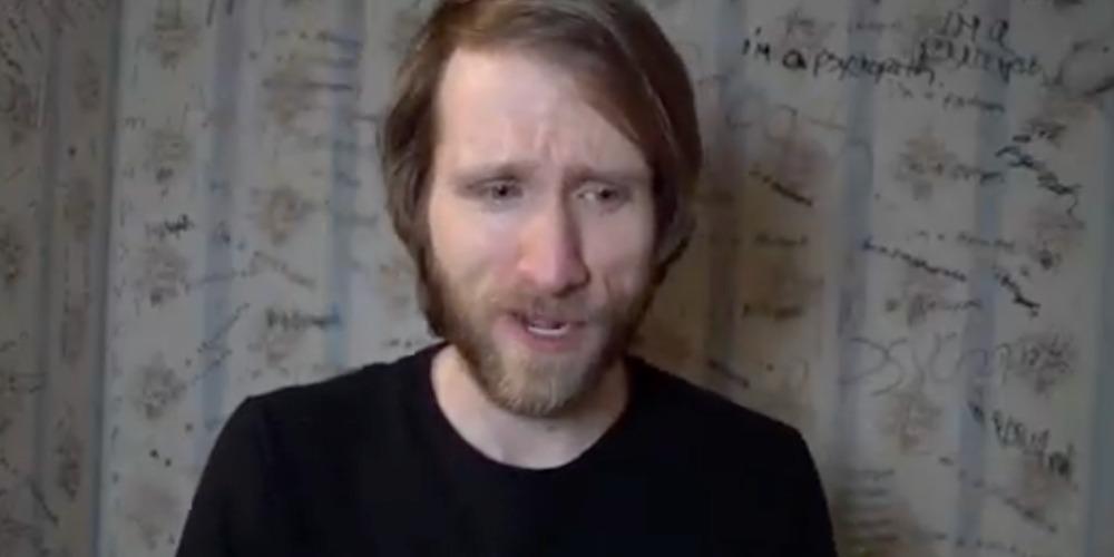 YouTuber whose wife aborted Down Syndrome baby says he's happy he wasn't aborted: 'I'm normal'