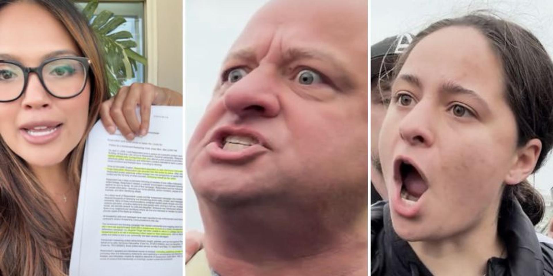 Minneapolis family charged in brutal assault on Savanah Hernandez granted restraining orders against TPUSA reporter, claim to be victims