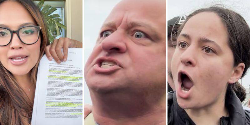 Minneapolis family charged in brutal assault on Savanah Hernandez granted restraining orders against TPUSA reporter, claim to be victims