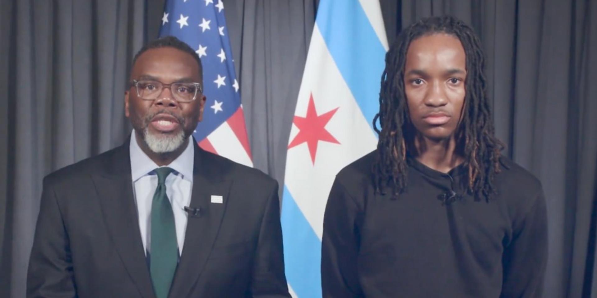 Chicago sets New Year's Eve curfew for teens as murder rate hits 412 for 2025