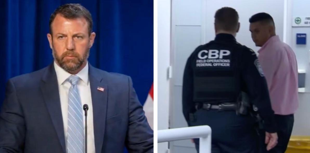 DHS Sec Markwayne Mullin threatens to remove Customs and Border Patrol from airports in sanctuary cities