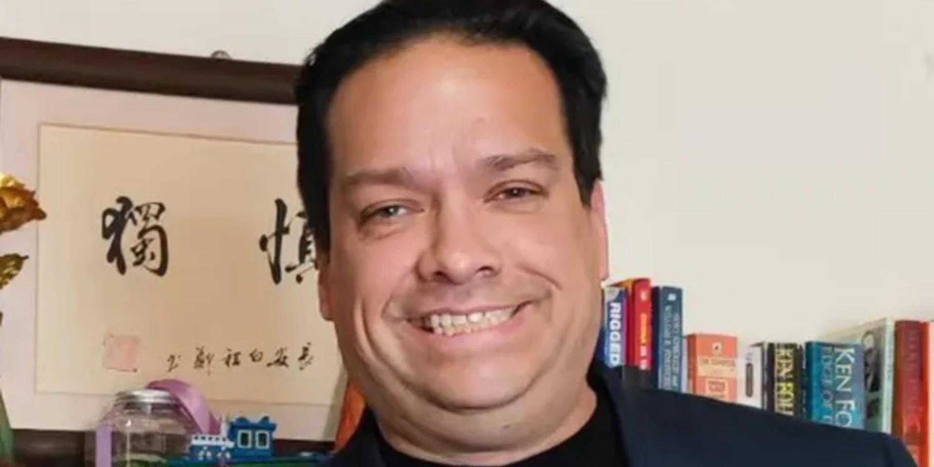 Son of prominent Texas Republican charged with being agent of China while claiming to be journalist