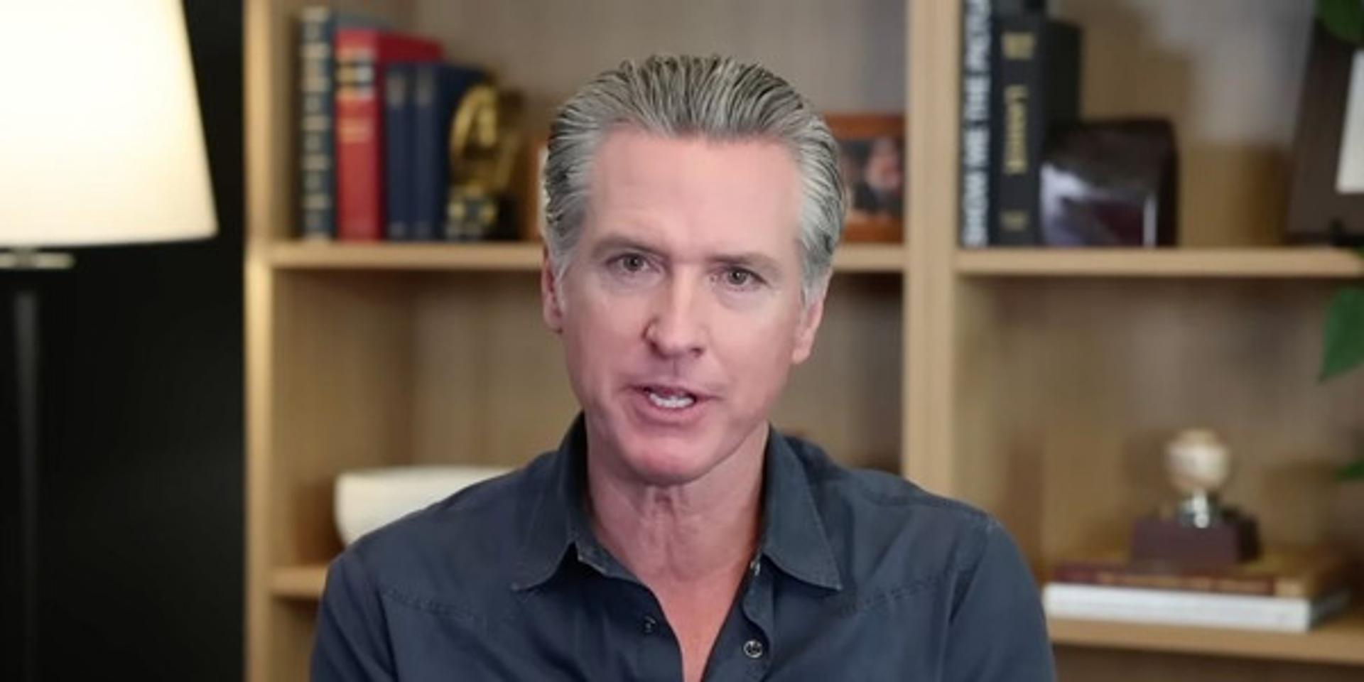 Polymarket places Newsom’s 2028 presidential victory odds at 22% after he hints at possible run