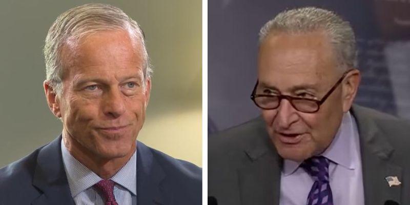BREAKING: Dems refuse to pay soldiers, air traffic controllers until illegal immigrants are ensured healthcare subsidies