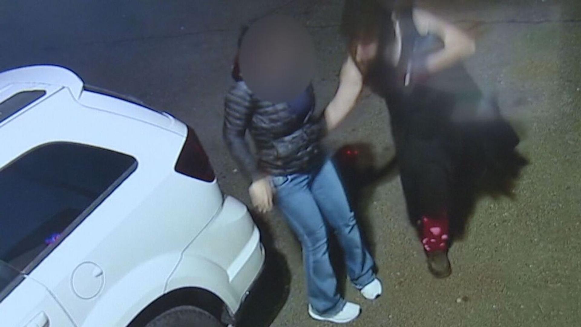 Portland woman groped by cross-dressing man with bloody beard: court docs