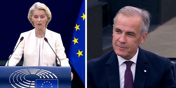 Canada could become EU's first ‘associate member’