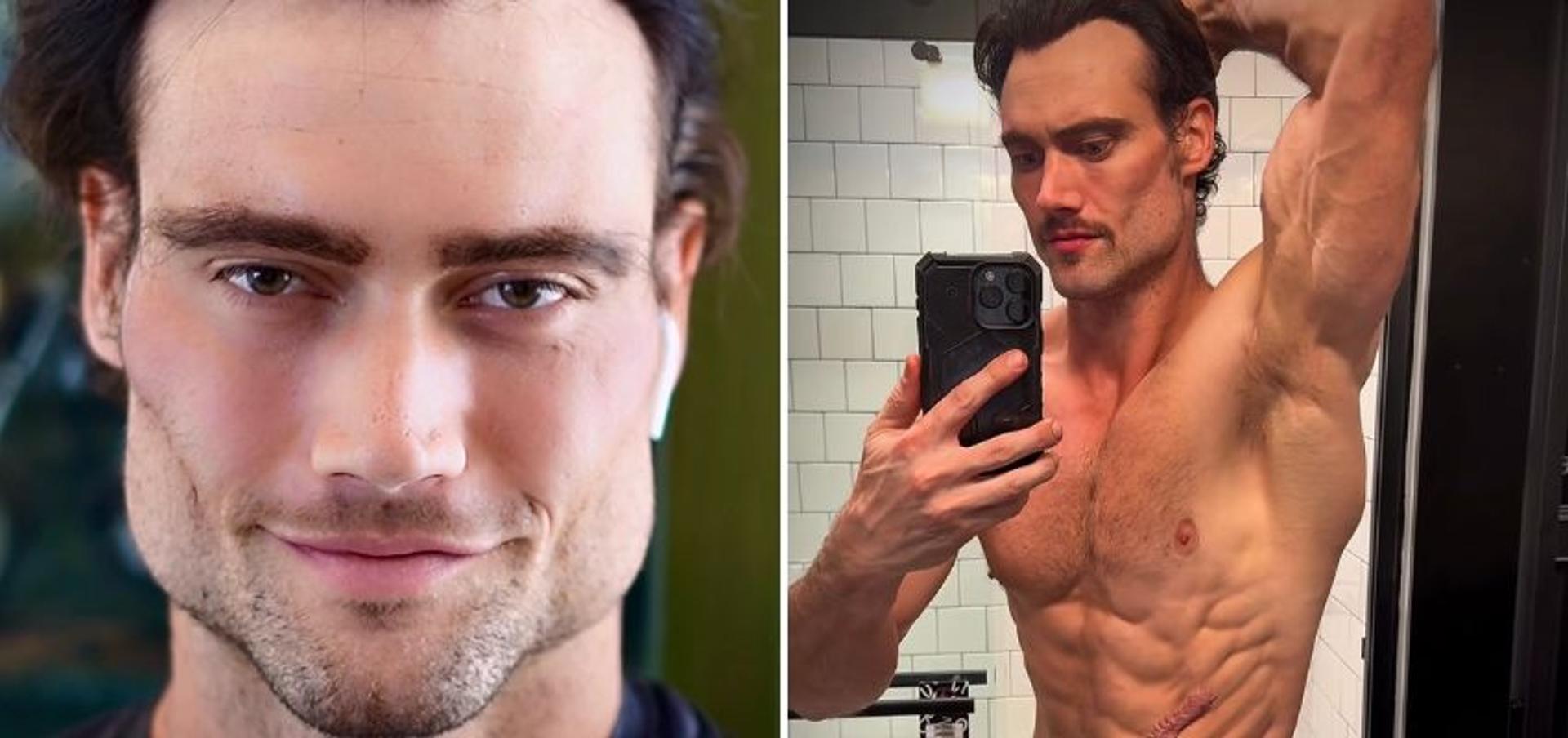 Texas 'looksmaxxing' influencer Connor Murphy found dead in Thailand after plunging into lake