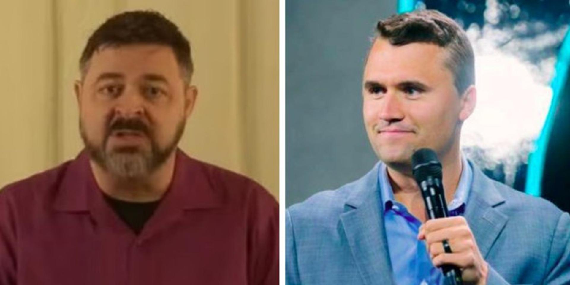 Tennessee theater professor reinstated, awarded $500,000 after firing over insensitive Charlie Kirk post
