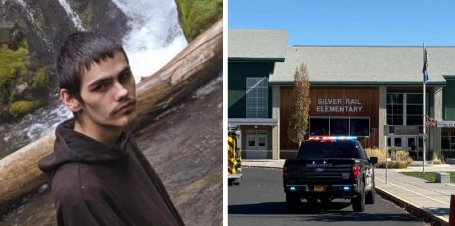 BREAKING: Oregon school shooter identified as 16-year-old John J. Griffin