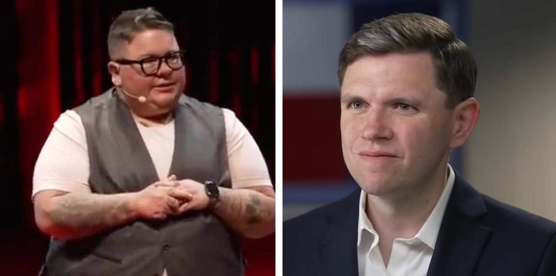 James Talarico says he 'hates Christianity' in interview with 'transqueer' theologian