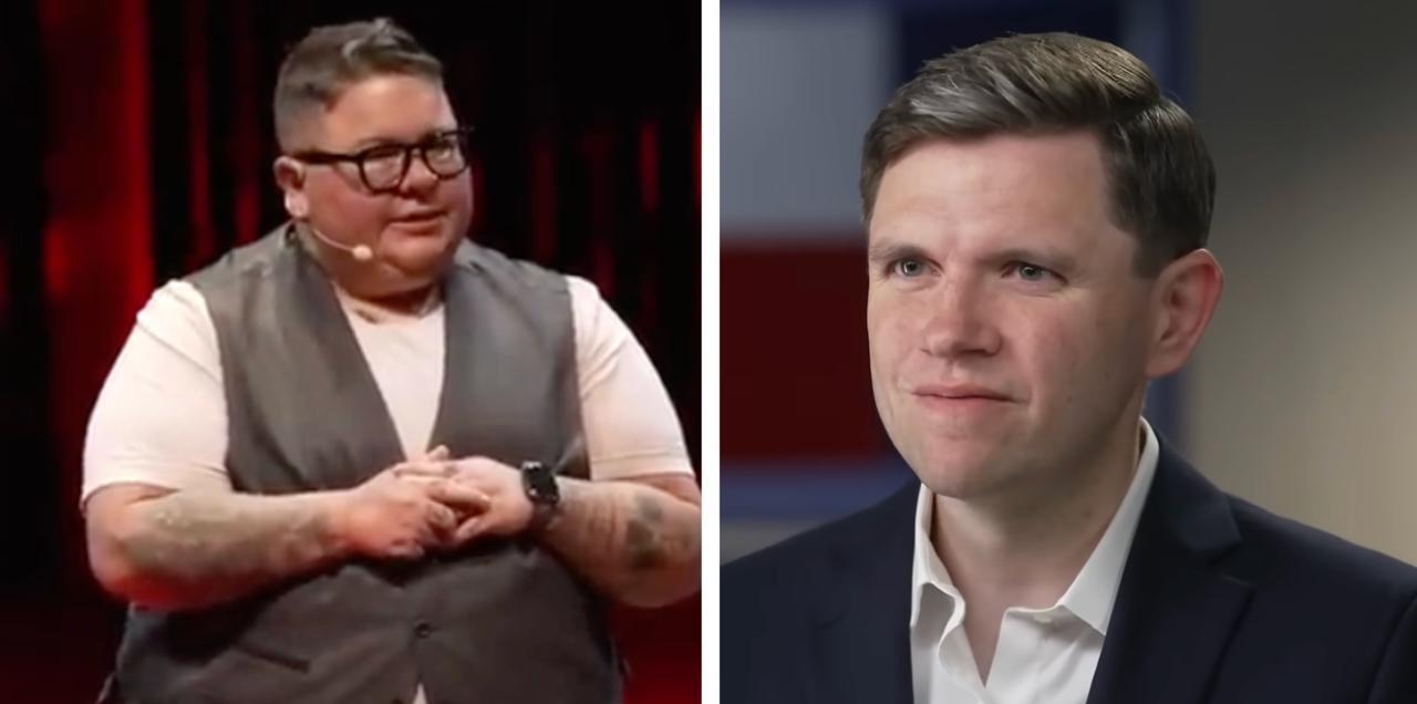 James Talarico says he 'hates Christianity' in interview with 'transqueer' theologian