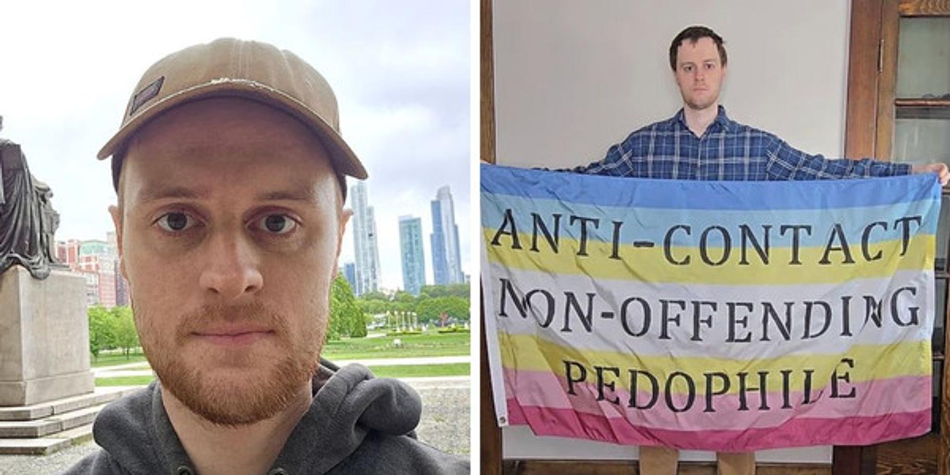 Man declares himself a ‘non-contact pedophile,' puts gun to his head during NYC Wikipedia conference
