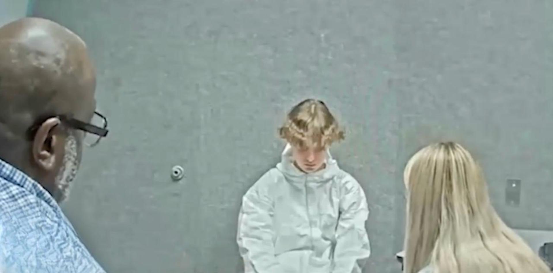 REVEALED: Florida trans teen Julia Egler murdered mother, boyfriend over being 'misgendered'