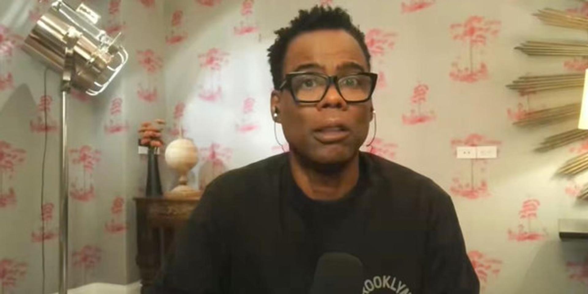 Chris Rock slams wokesters for lack of forgiveness after attempting new Salem witch trials during George Floyd riots