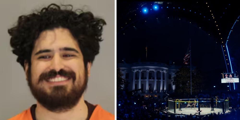 BREAKING UPDATE: Alleged UFC Freedom 250 attack plot ringleader is Mexican illegal immigrant, received DACA under Obama: DHS