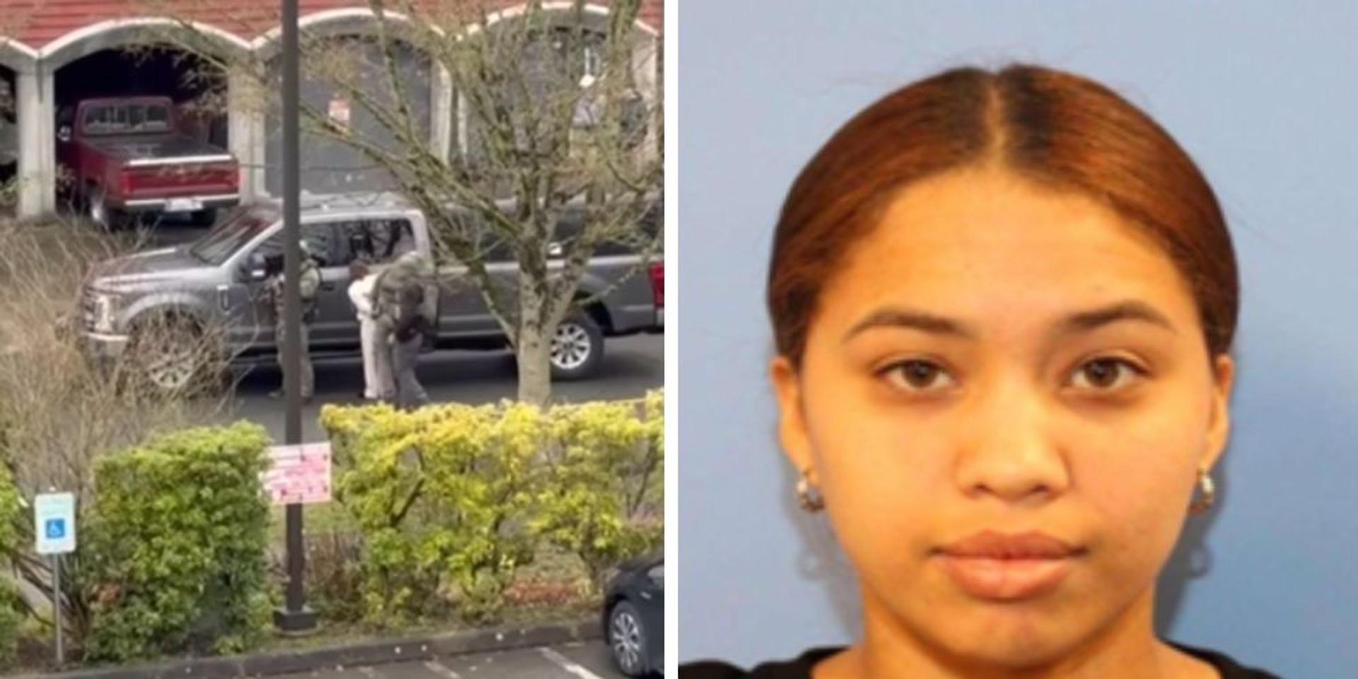 Seattle media paints glowing portrait of pregnant Venezuelan ICE detainee linked to Tren de Aragua sex trafficking ring