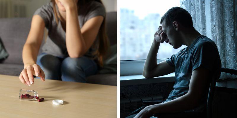 Teens increasingly use SSRIs—drug may decrease their sex drive for years after