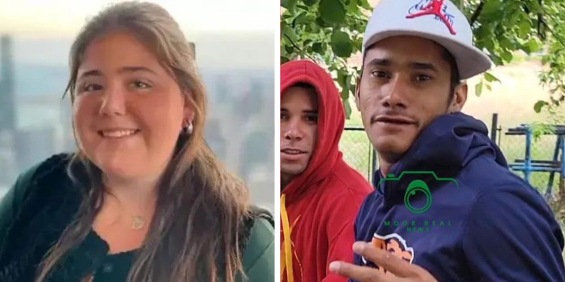 Venezuelan migrant charged with killing Sheridan Gorman told Biden admin he was not seeking asylum at border—was released into US anyway