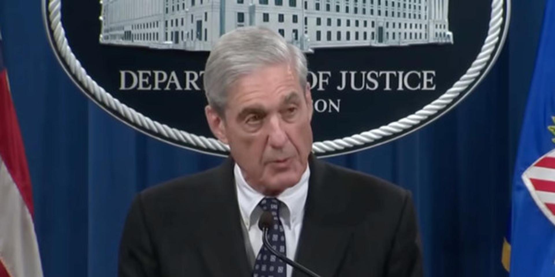 BREAKING: Robert Mueller, ex-special counsel in Russia Trump election probe, dead at 81