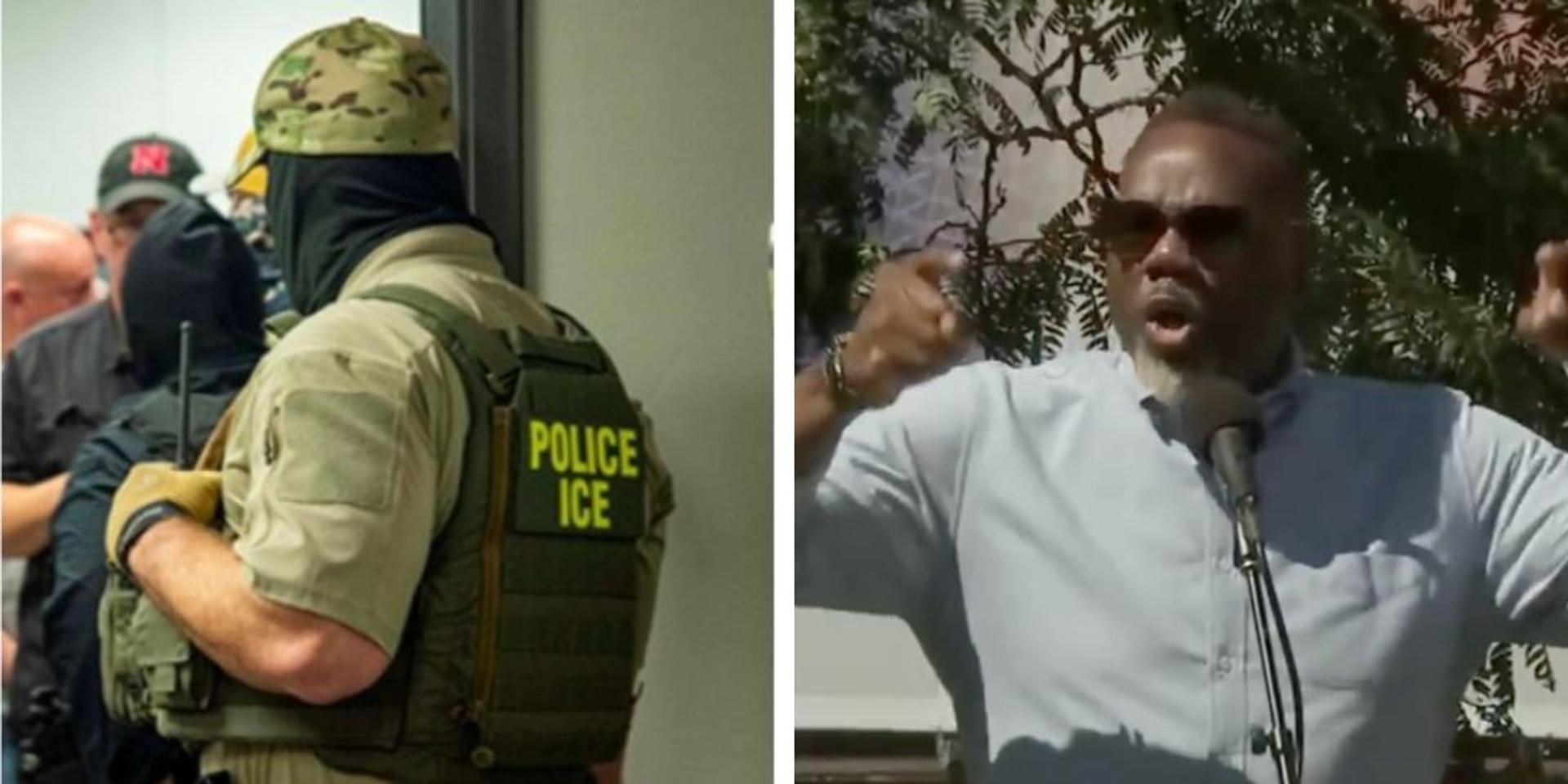 NEW: ICE agents set to carry out immigration crackdown in Chicago