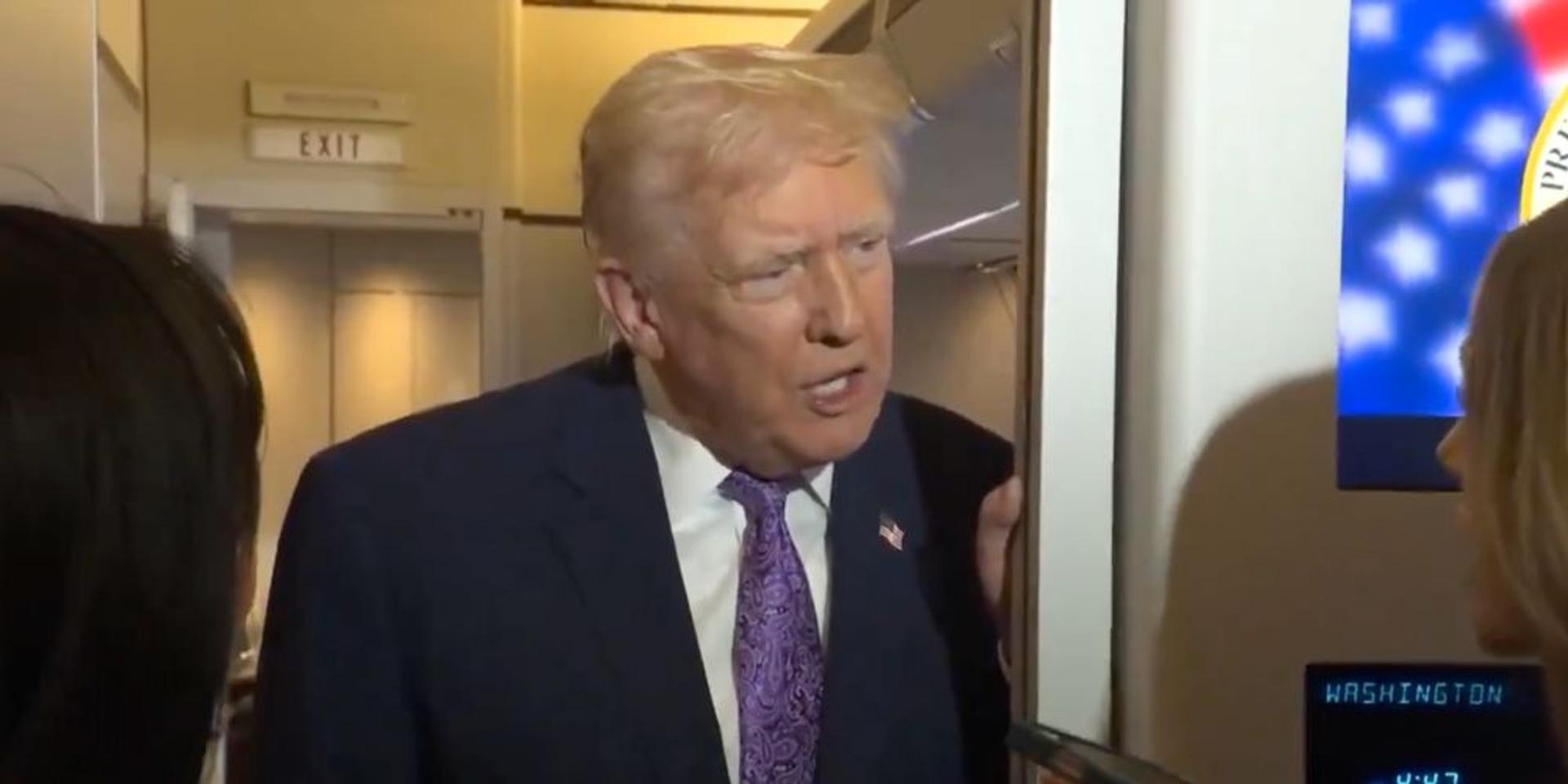 Trump admin to charge illegal immigrants $5,000 'apprehension fee'