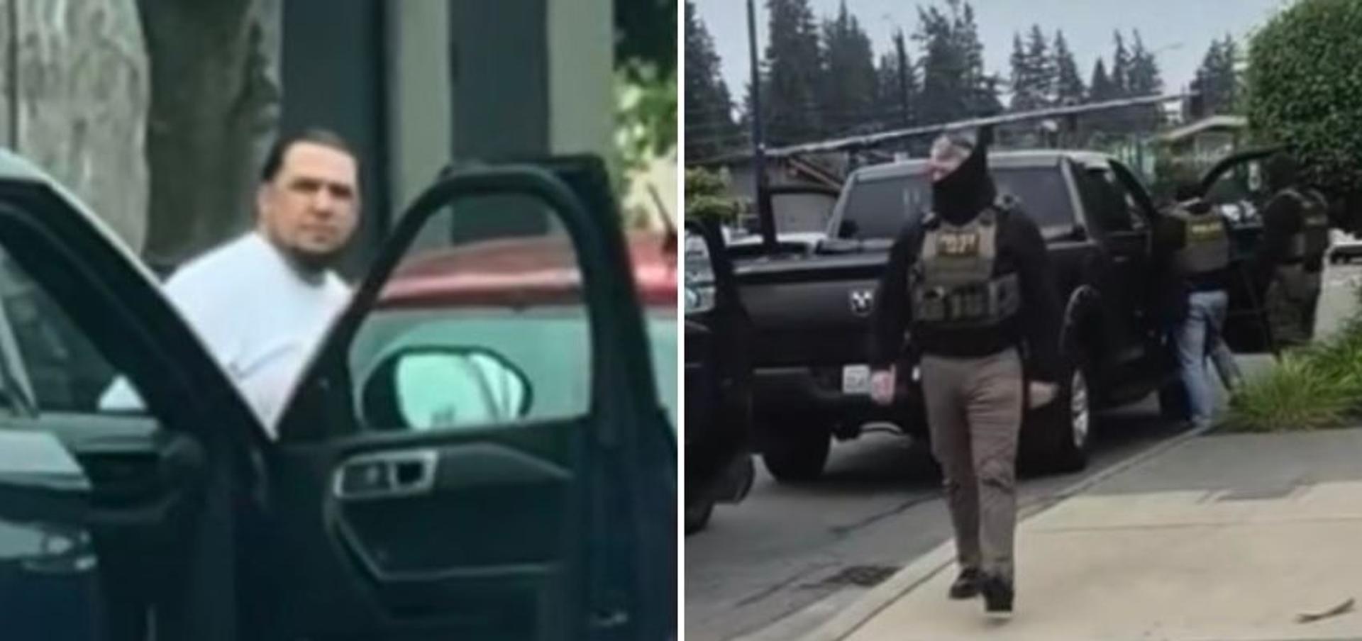 EXCLUSIVE: ICE Seattle arrests 4 Mexican illegal aliens during Aurora Avenue operation as police crackdown on open-air sex trafficking