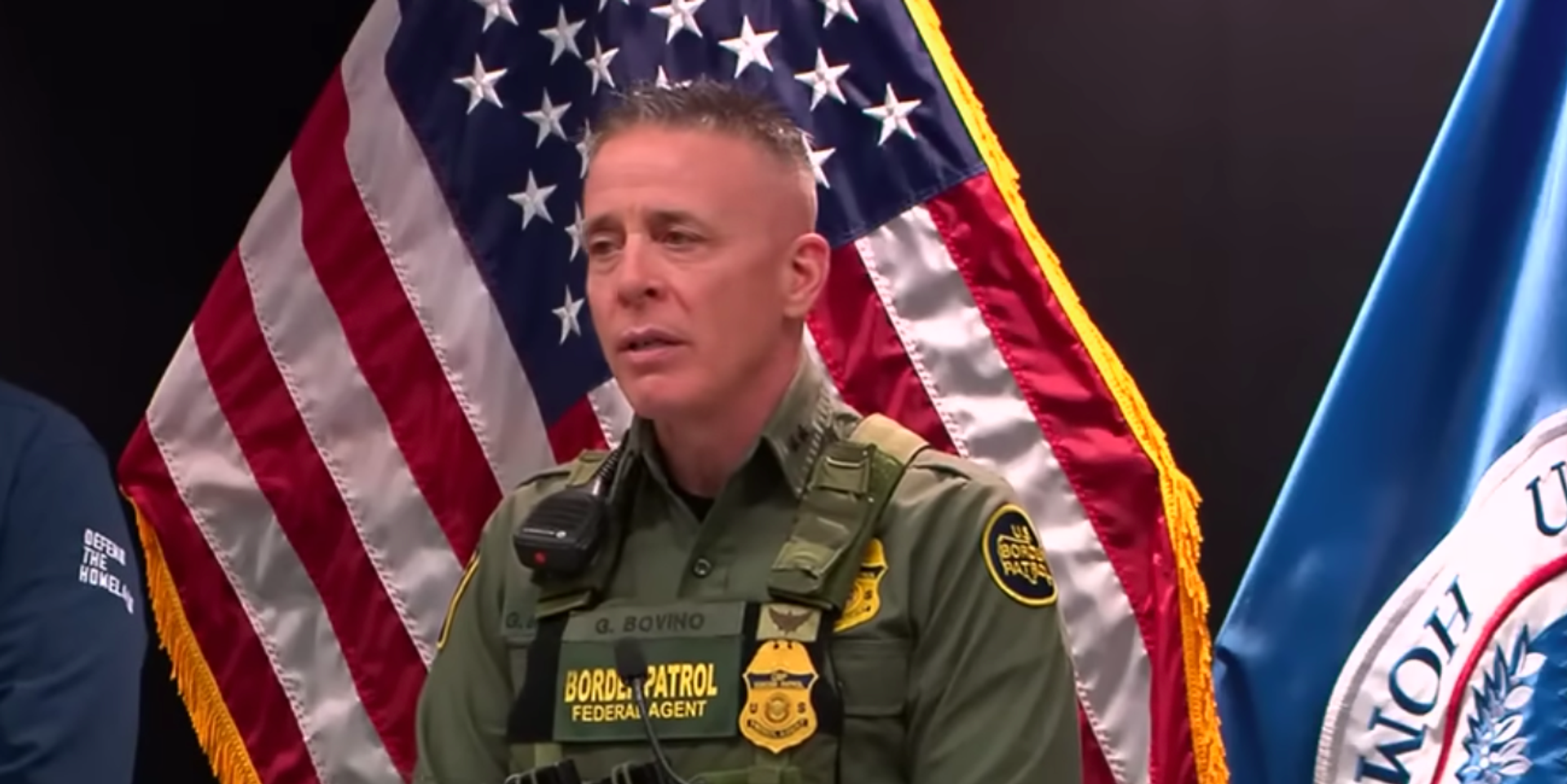 BREAKING: DHS pulls Border Patrol's Gregory Bovino from Minneapolis, sends Tom Homan to oversee operations