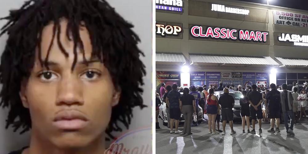 San Antonio teen charged with murder in brutal stabbing of store clerk over 99-cent tobacco product