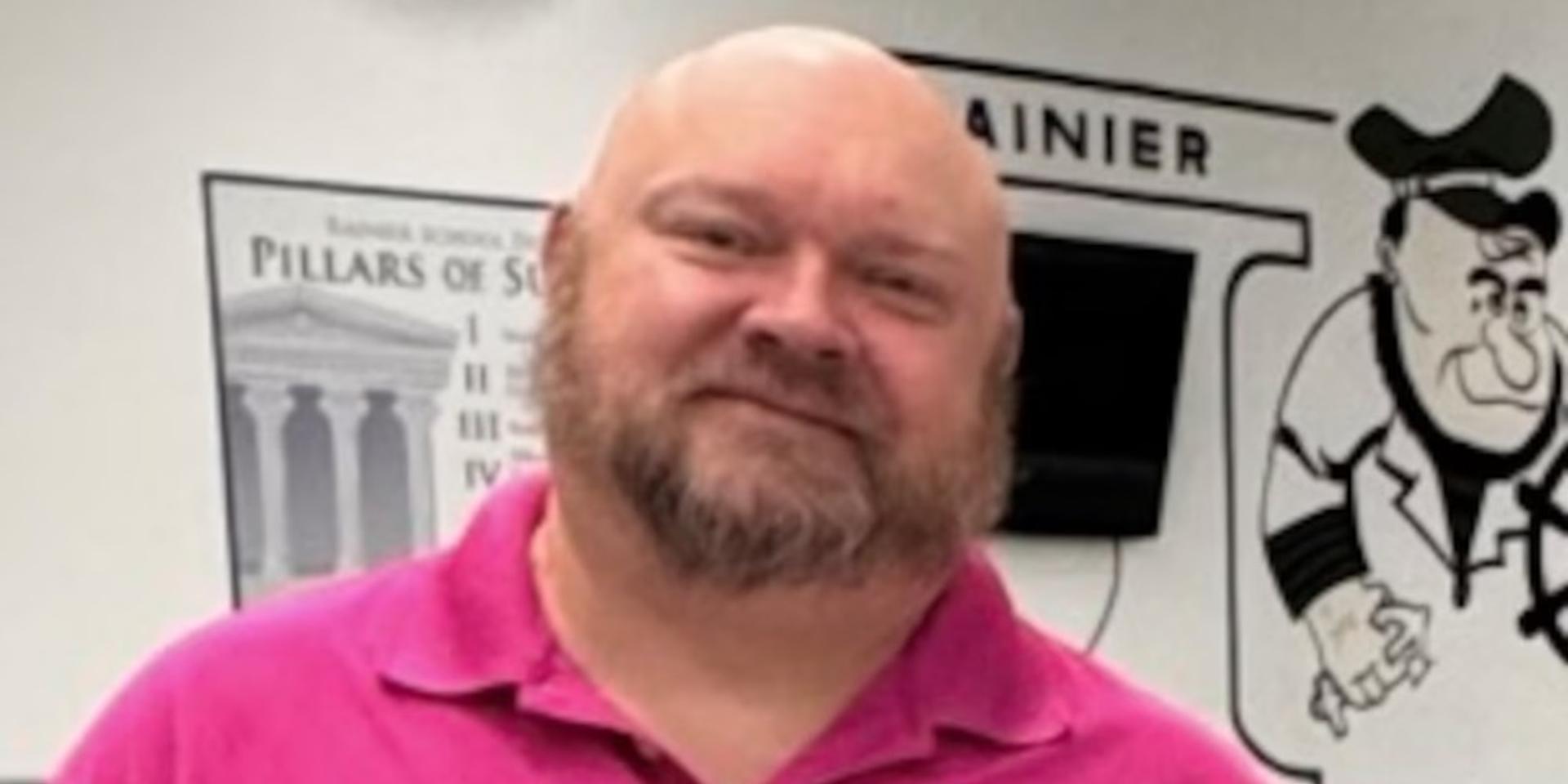 Oregon principal suspended for comments on Charlie Kirk's killing gets 5 years in prison for child sex images