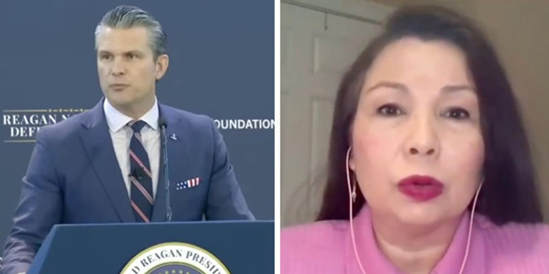 Sen Tammy Duckworth walks back claim she saw classified drug-boat strike video after calling it murder
