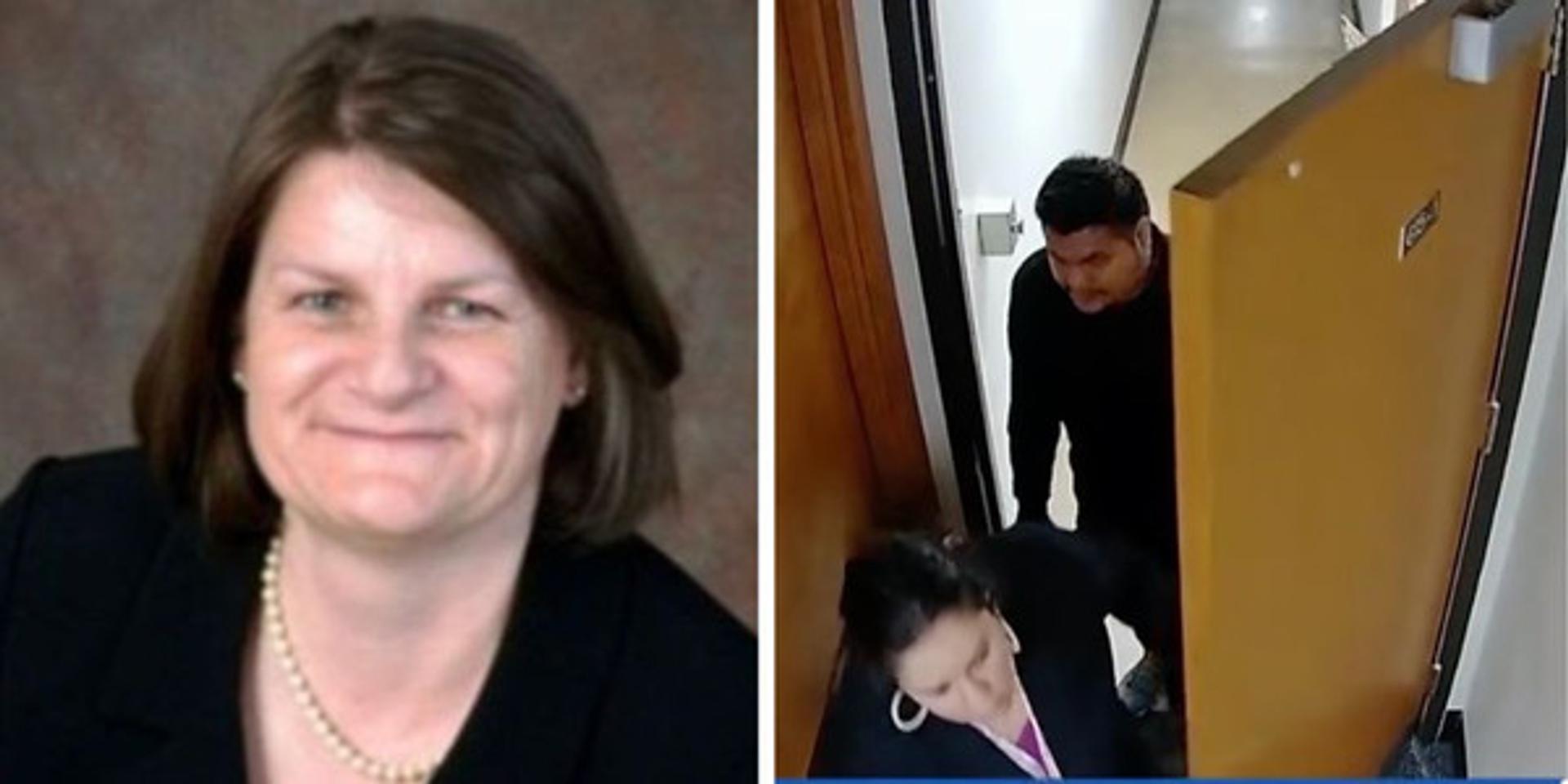 BREAKING: Wisconsin judge Hannah Dugan spared jail time after conviction for helping illegal immigrant evade ICE in her courtroom